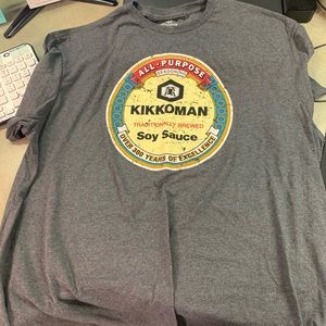 Kikkoman Soy Sauce T-Shirt